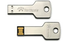 Toon details van USB Key